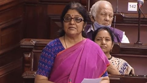 MP Rajani Patil 