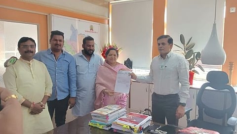 Maya Barane/ BJP