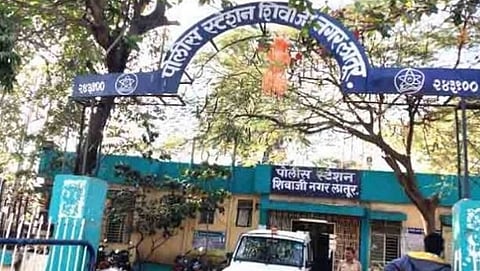 latur  police station