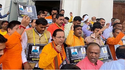 BJP in West Bengal