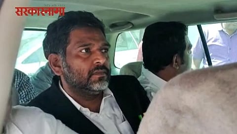 Adv. Satish Uke