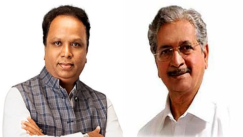 Advct. Ashish Shelar, Subhash Desai, Subhash Desai News Updates