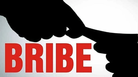 Bribe