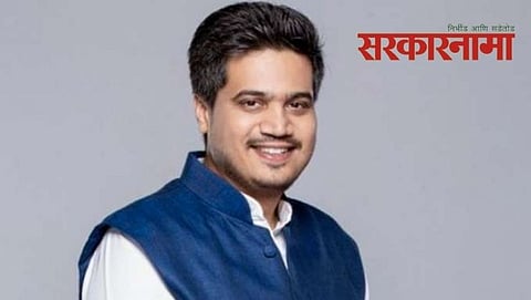 MLA Rohit Pawar