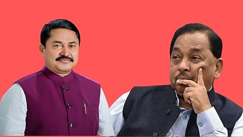 Nana Patole | Narayan Rane