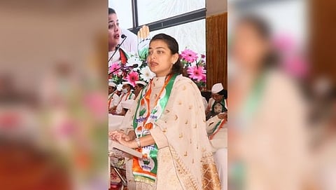  Praniti Shinde