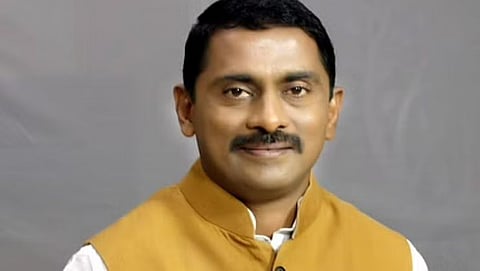 BJP MLA Prashant Thakur