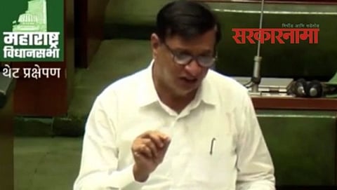 Balasaheb Thorat