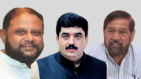
Ankush Kakade, Murlidhar Mohol, Girish Bapat, Ankush Kakade on Girish Bapat News Updates, Ankush Kakade criticise Girirsh Bapat