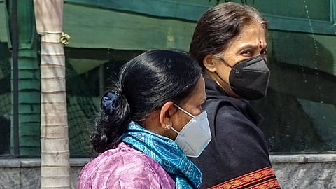 NSE Former CEO Chitra Ramkrishna News, NSE Scam News Updates, 