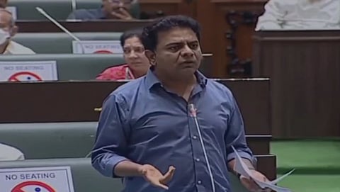 KTR