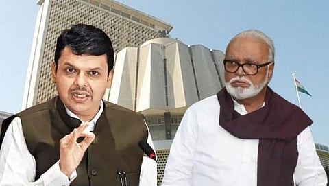 Maharashtra Budget session 2022  