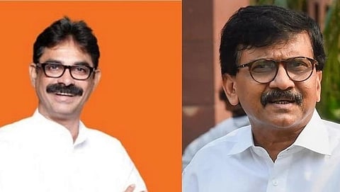  Bala Nandgaonkar,Sanjay Raut   