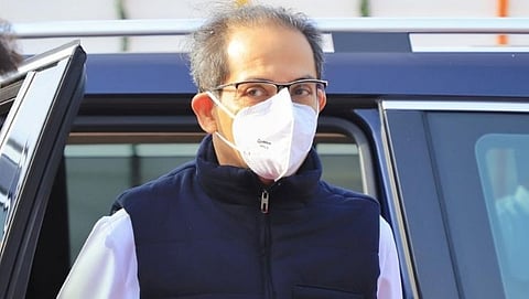 Uddhav Thackeray