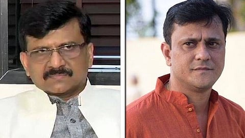 Sanjay Raut,Sandeep Deshpande