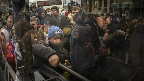 russia-ukraine war