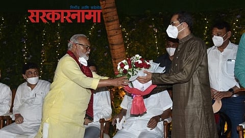 Uddhav Thackeray