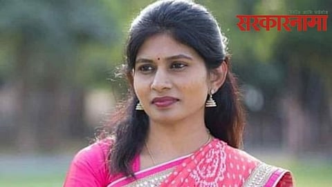 MP Raksha Khadse