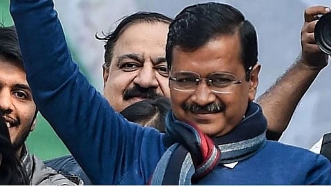 Arvind Kejriwal 