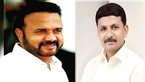 Jaykumar Gore, Vikram Pawaskar