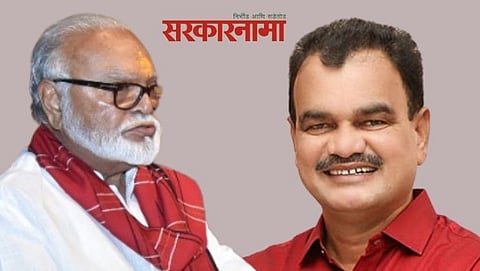 Chhagan Bhujbal & Dattatray Bharne, OBC Politics News, OBC Reservation News, Chhagan Bhujbal News 