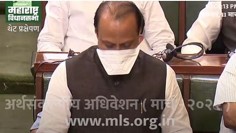 Ajit Pawar