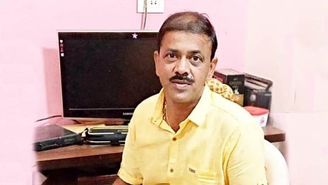 Umesh Vertak passes away after the accident in bullock cart race 