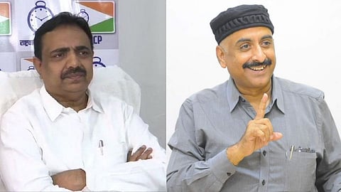 Jayant Patil - 