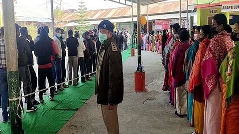 Manipur Election