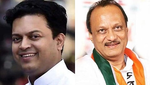 Amit Deshmukh - Ajit Pawar