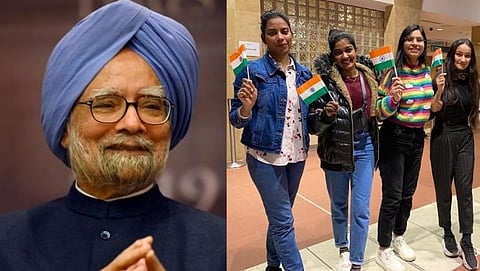 Dr. Manmohan Singh