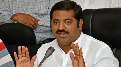 Ram Kadam 
