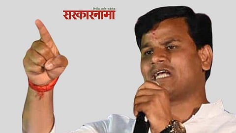 MLA Ravi Rana
