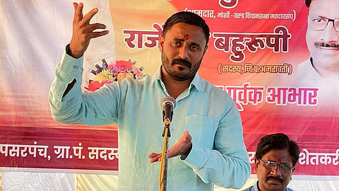Devendra Bhuyar 