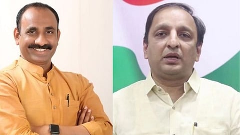 Sachin Kalyanshetti- Sachin Sawant 