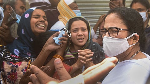 Mamata Banerjee 