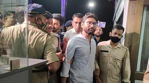 Jignesh Mevani 
