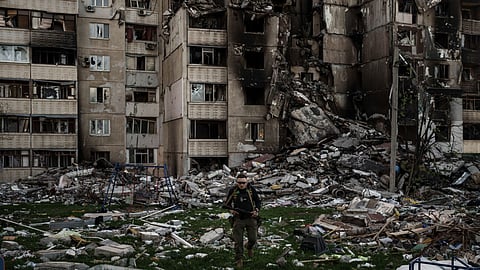 Ukraine War 