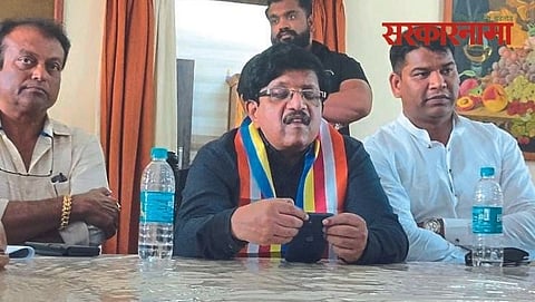 Anandraj Ambedkar