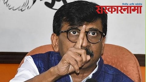 Sanjay Raut
