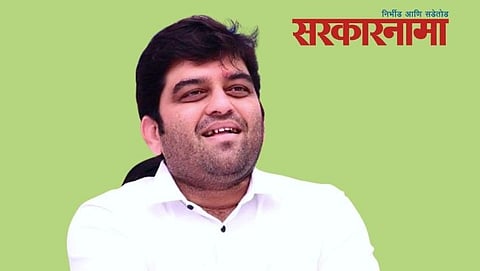 Ex. Mla Harshvardhan Jadhav