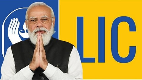 LIC IPO 
