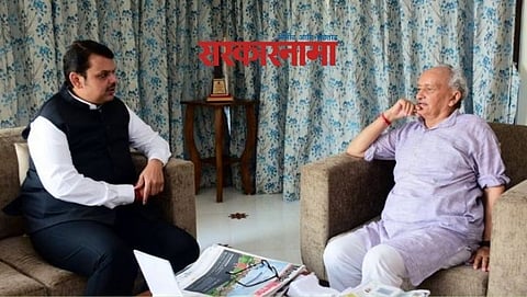 Devendra Fadnavis-Bhagat Singh Koshiyari