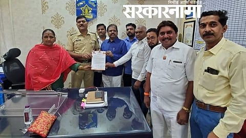 Shiv Sena's complaint regarding INS Vikrant scam, INS Vikrant scam News Updates

