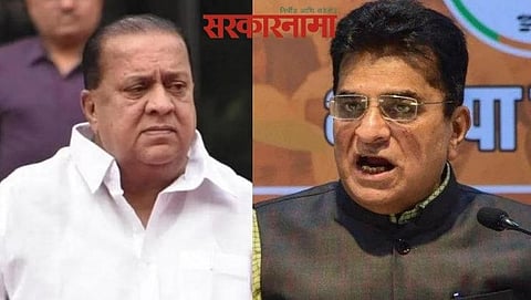 Hasan Mushrif, Kirit Somaya