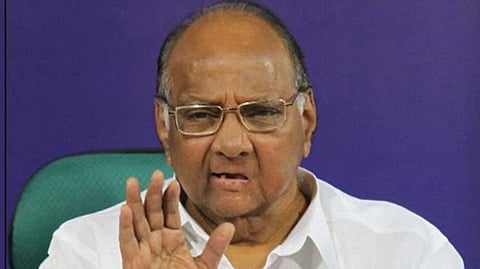 Sharad Pawar