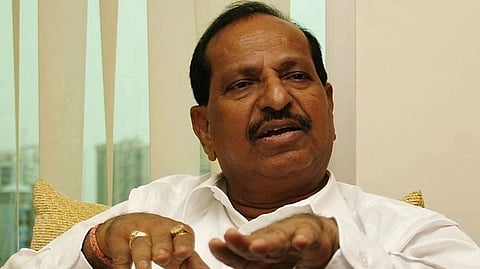 Ganesh Naik 