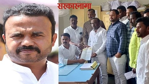 MLA Jaykumar Gore