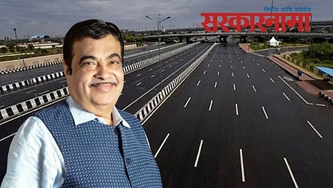  Nitin Gadkari