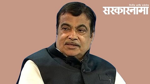 Nitin Gadkari
